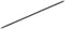 MECCANIXITY Spring Tube Bender for 3/8" PVC Pipe, OD 12 mm/0.5", 520 mm/20.5" Long, Steel Pipe Bending Tool