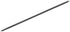 MECCANIXITY Spring Tube Bender for 3/8" PVC Pipe, OD 12 mm/0.5", 520 mm/20.5" Long, Steel Pipe Bending Tool
