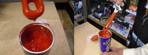 Plasti Dip Performix Blue, 075815116048