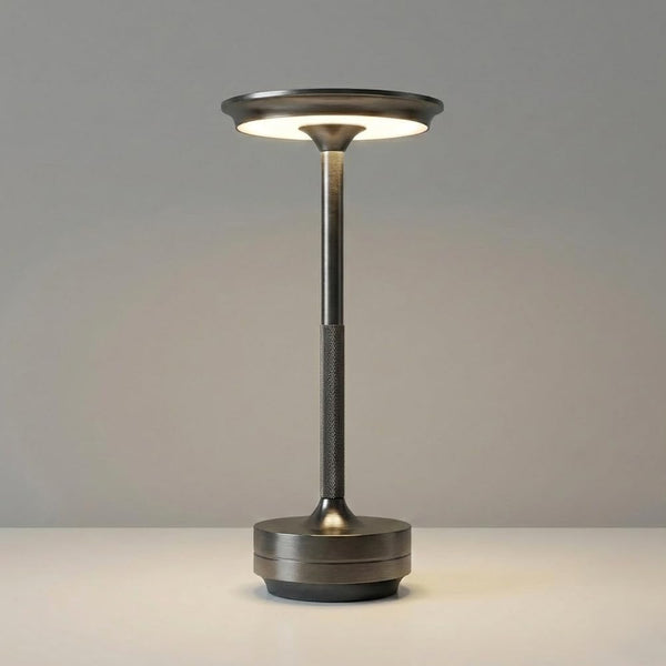 2026 Upgraded 6000mAH for longer battery life. Cordless Table Lamps Rechargeable, Portable