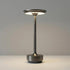 2026 Upgraded 6000mAH for longer battery life. Cordless Table Lamps Rechargeable, Portable