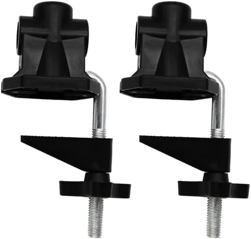 VONNST Universal Table Lamp Cantilever Bracket Clamp, Practical Fixed Clip Holder Clip C-Clamp