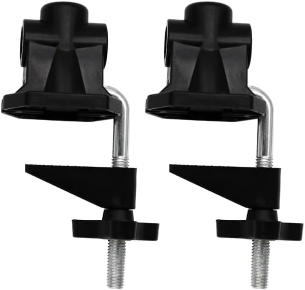 VONNST Universal Table Lamp Cantilever Bracket Clamp, Practical Fixed Clip Holder Clip C-Clamp