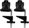 VONNST Universal Table Lamp Cantilever Bracket Clamp, Practical Fixed Clip Holder Clip C-Clamp
