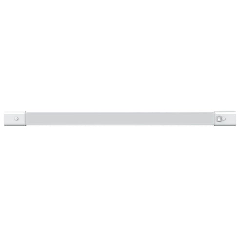 24in (1 Pack) GE LED HD+ Undercabinet Light Fixture, Linkable Integrated Slim Profile Fixture for Kitchens, Warm White