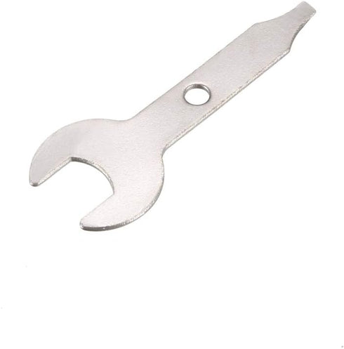uxcell Electrical Grinder Wrench, 9.5mm Single Open End Spanner, 20pcs for Various Applications