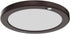 Youtob Motion Sensor Light LED Ceiling Light, 15W 1500lm Round Fixture with 30s/180s Timeout Adjustable 3 Colors