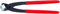 KNIPEX - 99 01 200 Tools - Concreters' Nippers, Plastic Coated (9901200)