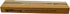 Forney 70504A 2-Pack Carbon Steel Wire Brushes with Curved Wood Handle, Assorted, 13-3/4-Inch-by-.014-Inch