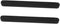 Healifty 2pcs Side Mount Drawer Slides Smooth Silent Sliding Dresser Rails Cabinet