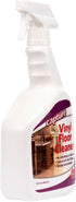 Commercial 32oz Capture Vinyl Floor Cleaner - Cleaning Liquid for Hard Vinyl Flooring - Household or - Kitchen