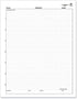 BookFactory Student Chemistry Carbonless Lab Notebook, 75 Sets, 8.5" x 11", 150 Sheets Total, Scientific Ruled Format