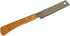 Small Hand Saw, 12inch Flush Cut Saw, Wooden Handle Flat Saw, Accurate Household Woodworking Tool for Garden, Pruning