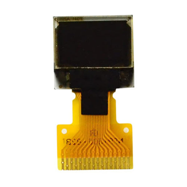 Senzooe 0.42 inch OLED display 72X40 driver