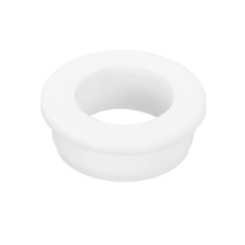 uxcell 1Pcs Rubber Grommets 38mm Drill Hole, 28mm ID Hole Top Hat