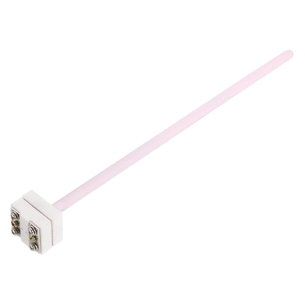 MECCANIXITY WRP-100 Platinum Rhodium S Type Thermocouple 1600°C Temperature Sensor Probe for Muffle Furnace Oven,