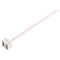 MECCANIXITY WRP-100 Platinum Rhodium S Type Thermocouple 1600°C Temperature Sensor Probe for Muffle Furnace Oven,