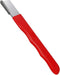 Handheld Garden Tool Sharpener, Carbide Knife Sharpener for Quick Pocket Blade Sharpening