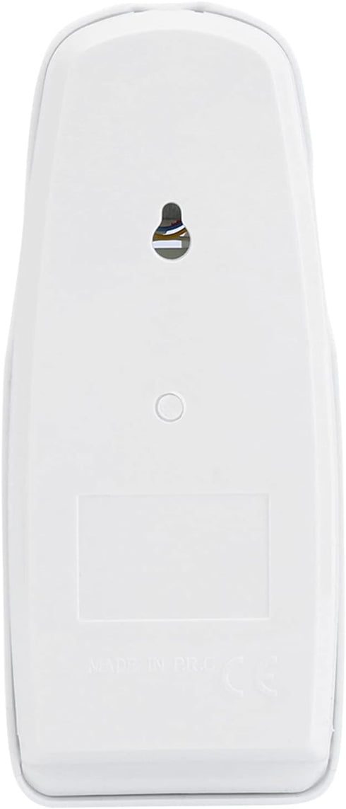 Automatic Aerosol Dispenser, 300mL Automatic Air Freshener Dispenser for Bathroom, 2 X AA Batteries, 8/15/30 Minutes
