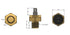 Hayward Hi-Limit 135-Degree Fahrenheit Replacement Hi-Limit Switch HAXHLI1930, 12 Month Warranty