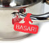 6 2 2 2 Kosher Labels Chalabi - Dairy Blue, Basari Meat Red and Parve Parave Green. Jewish Home Pantry Signs. Oven