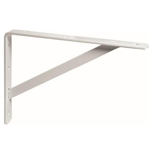 HSI Heavy Iron Console Table 300 x 200 mm White