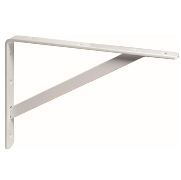 HSI Heavy Iron Console Table 300 x 200 mm White
