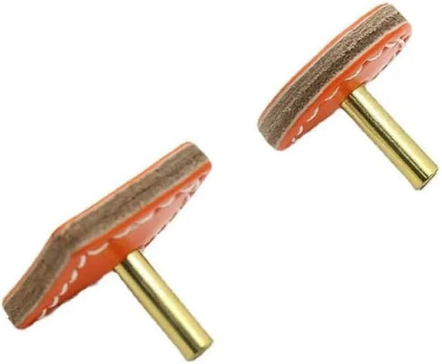 NevStp Hand-sewn Leather Buckle Handle Kitchen Handles Door Pulls Cabinet Knobs Door Shoe Cabinet Bedside Cabinet
