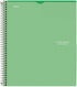 Five Star Interactive Notetaking Notebooks - 3 Pack, 1 Subject, College Ruled, 11" x 8.5", 100 Sheets, Customizable