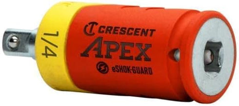 CRESCENT ESHOK-GUARD 1/4" SOCKET ISOLATOR, Model CAEAD316