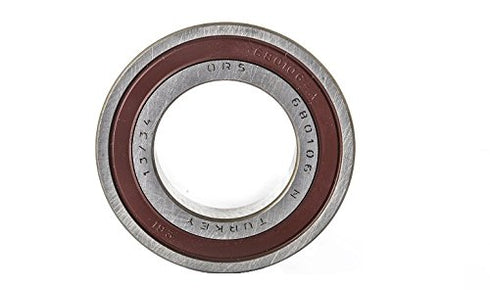 ORS Black Olive Oil ORS 6304 2RS C3 Deep Groove Ball Bearing, Single Row, Double Sealed,