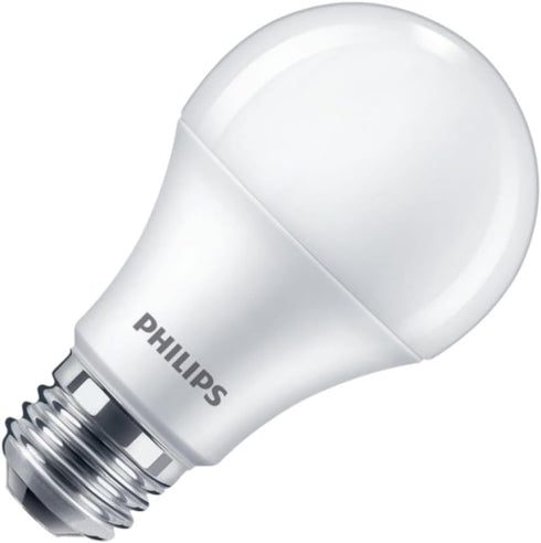 Philips 01589707-11A19/CNG/840/FR/P/E26/D 12/1CT (589705) A19 A Line Pear LED Light Bulb