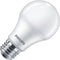 Philips 01589707-11A19/CNG/840/FR/P/E26/D 12/1CT (589705) A19 A Line Pear LED Light Bulb