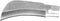 Klein Tools 44219 Replacement Hawkbill Blade for 44218 3-Pack