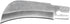 Klein Tools 44219 Replacement Hawkbill Blade for 44218 3-Pack