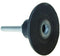 MAGNATE Q2R14 Quick Change Pad, 1/4" Mandrel - R Type, 2" Diameter