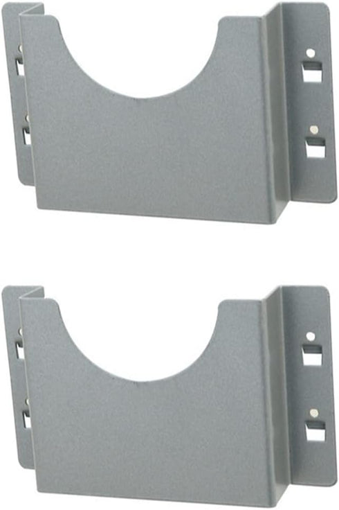 Angle Grinder Holder Tool Wall Mount Bracket - Storage Rack for Angle Grinders, Cutters, Polishers, Impact Wrench