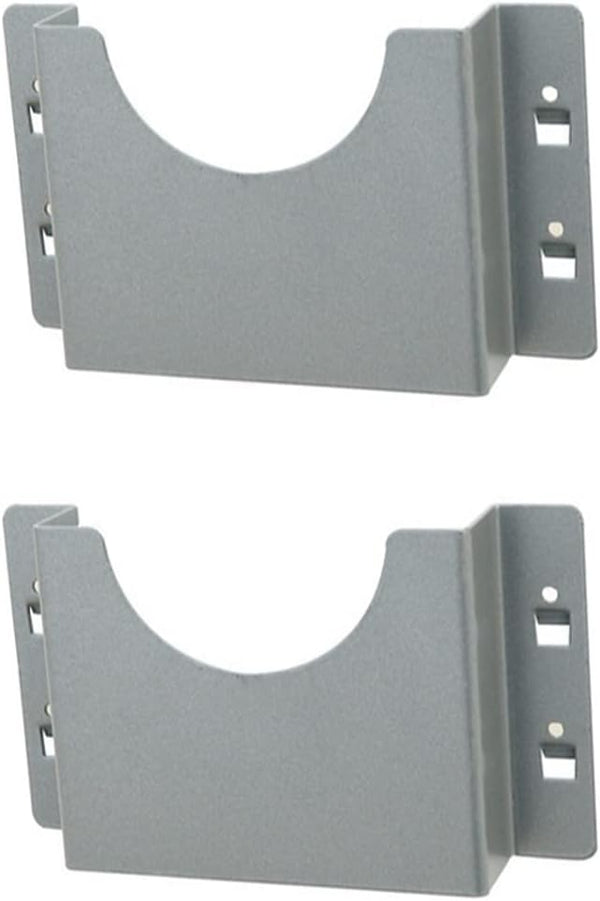 Angle Grinder Holder Tool Wall Mount Bracket - Storage Rack for Angle Grinders, Cutters, Polishers, Impact Wrench