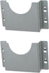 Angle Grinder Holder Tool Wall Mount Bracket - Storage Rack for Angle Grinders, Cutters, Polishers, Impact Wrench