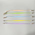 GSHLLO 3 Pcs Silicone Bib Holder Clips Dental Napkin Clips Mask Holder Lanyard Clip Face Mask Clip for Youth and Senior