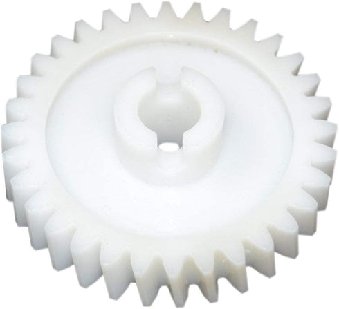 HQRP Drive Gear 2-Pack Compatible with Sears Crafsman Liftmaster Chamberlain Garage Door Openers 1984-Current, 2 3/4" x 1/2"