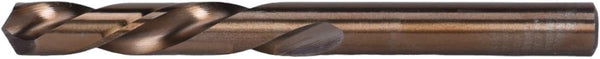 Century Drill & Tool 74124 Left Hand Drill, Splint Point Tips for Precise Drilling