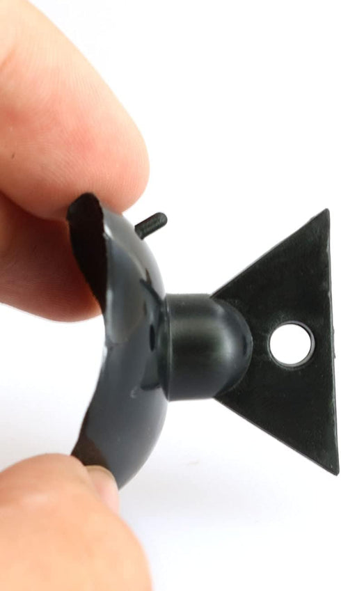 4PCS Suction Cup for Light Bulb Removal, Strong Grip Rubber Air Suction Cup for Easy Lamp Changing