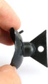 4PCS Suction Cup for Light Bulb Removal, Strong Grip Rubber Air Suction Cup for Easy Lamp Changing