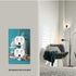 Sea Lighthouse Light Switch Plate & Duplex Outlet Cover Set - Single Gang Toggle/1-Gang Duplex Wall Plates