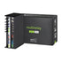 Zooz Z-Wave MultiRelay ZEN16 800LR for Garage Doors, Sprinklers, Gas Fireplace; 3 Dry Contact Relays