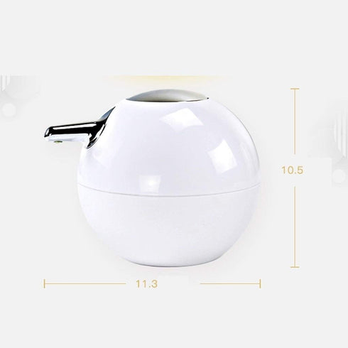 DFAGCOKN Soap Dispenser Press Hand Sanitizer Bottle High-Grade Hotel Lotion Bottle Bottling Free Punching Soap