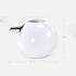 DFAGCOKN Soap Dispenser Press Hand Sanitizer Bottle High-Grade Hotel Lotion Bottle Bottling Free Punching Soap