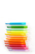 Twist-Up Highlighter Set, 12 Colors, Long Lasting Non-Toxic Dry Highlighters for Bible, Text, & Notes