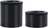 Floweringbeter Set 4 (51.5mm) of Cabinet Feet with Height Adjustment for Sofas, Couches, and TV Stands Strong ABS